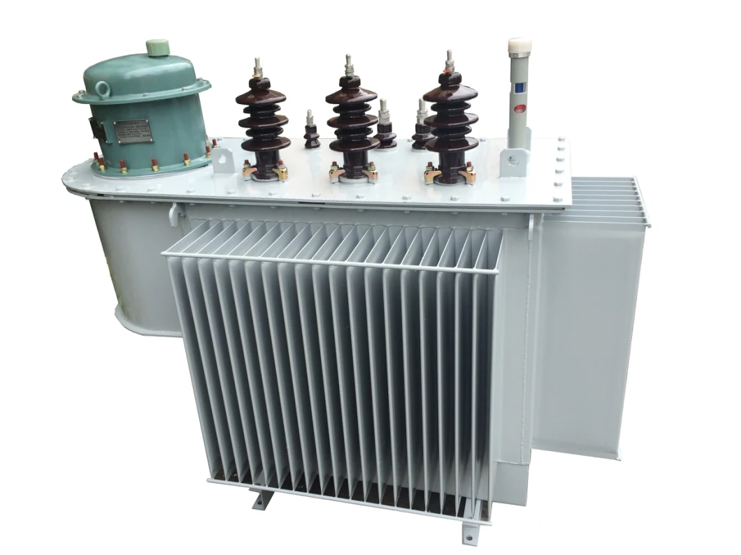 Capacity Regulation Transformer, Oil Immersed Transformer, Distribution Electric Power Transformer, New Model Oil Immersed Transformer