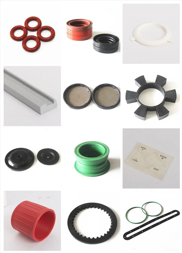 NBR FKM Single & Double Lip Oil Seals Metric Oil Seals