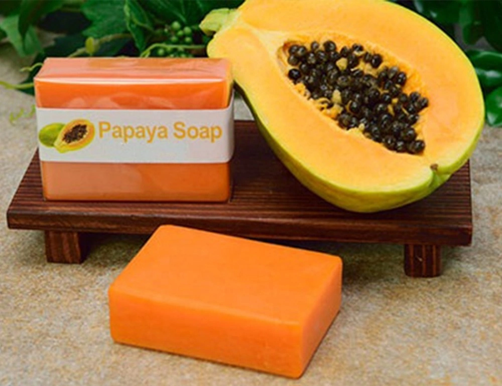 Soap Manufacturer Bar Soap Natural Organic Soap Honey Papaya Whitening Extract