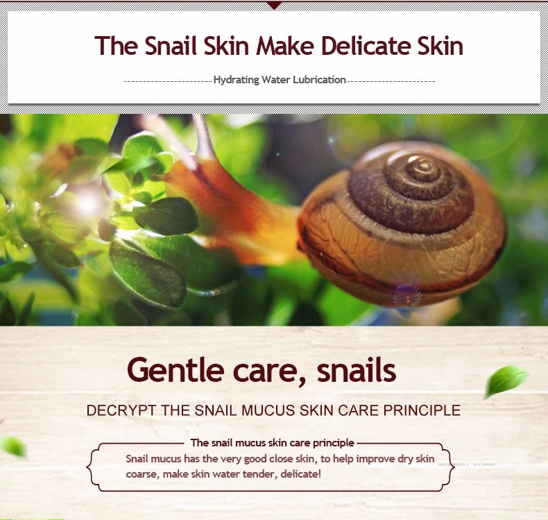 10 PCS Snail Mask Set Hyaluronic Acid Mask Moisture Hydrating Whiten Shrink Pores Anti Wrinkle Repair Facial Skin Care