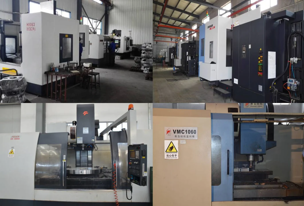 CNC Precision Machined Parts with Investment Castings