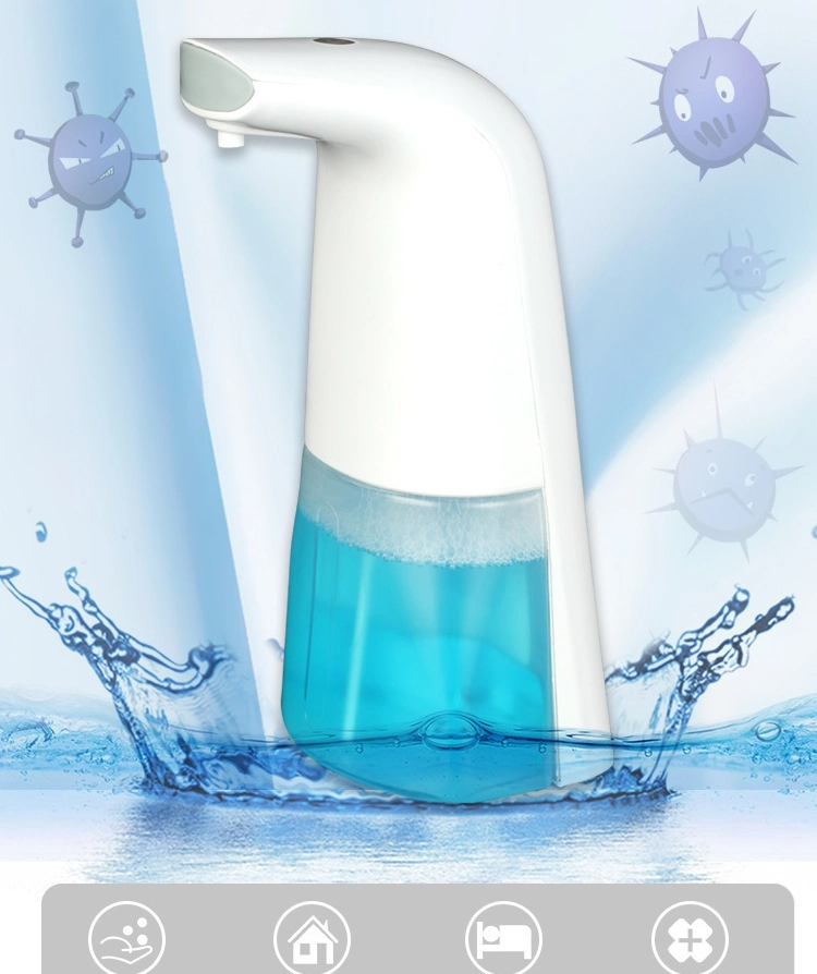 Touchless Liquid Soap Dispenser / Sensor Liquid Soap Dispenser / Automatic Liquid Soap Alcohol Auto Hand Sanitizer Dispenser