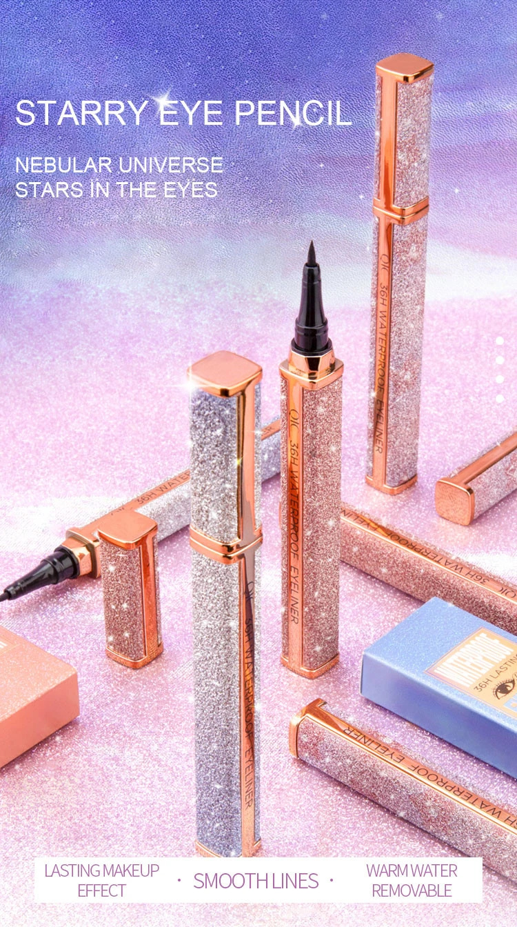 Wholesale Eyeliner Pencil Waterproof Eyeliner Pen for Makeup
