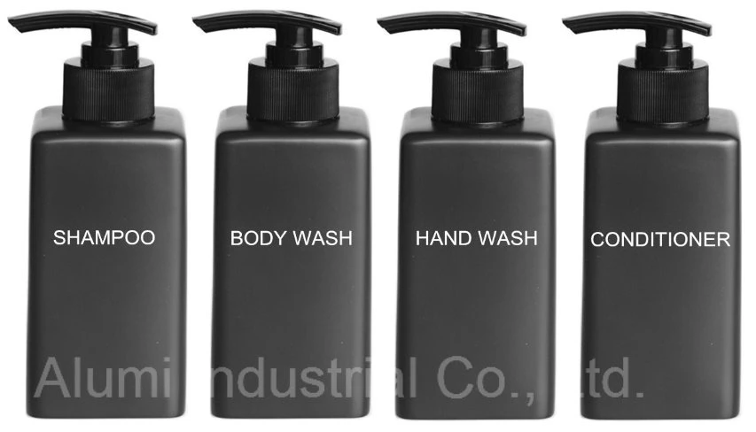 Shampoo Body Wash Hand Wash Conditioner Hand Wash Bottle