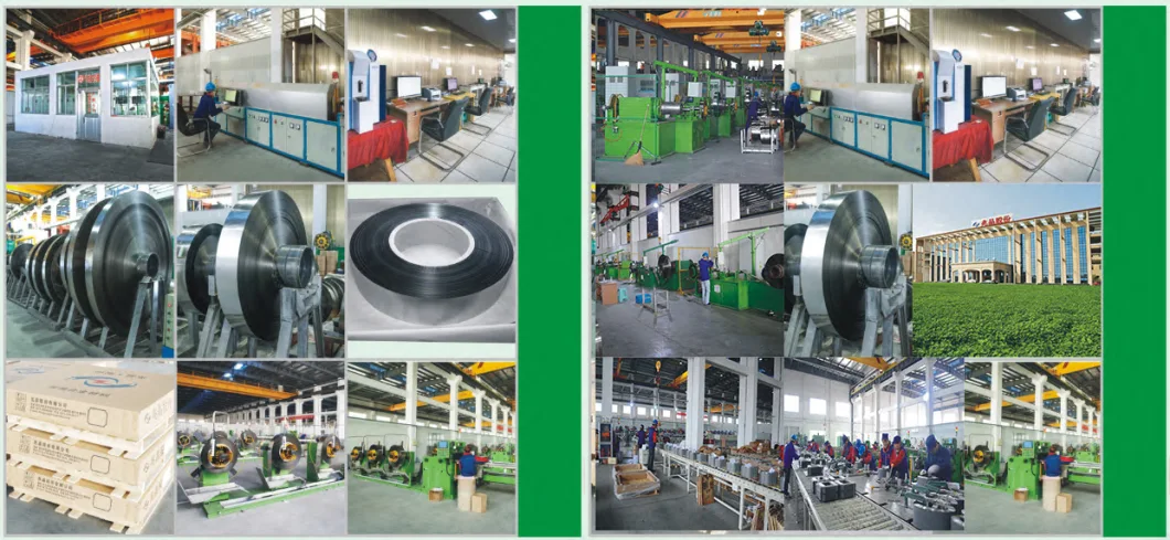 Amorphous Core for Three Phase Amorphous Transformer