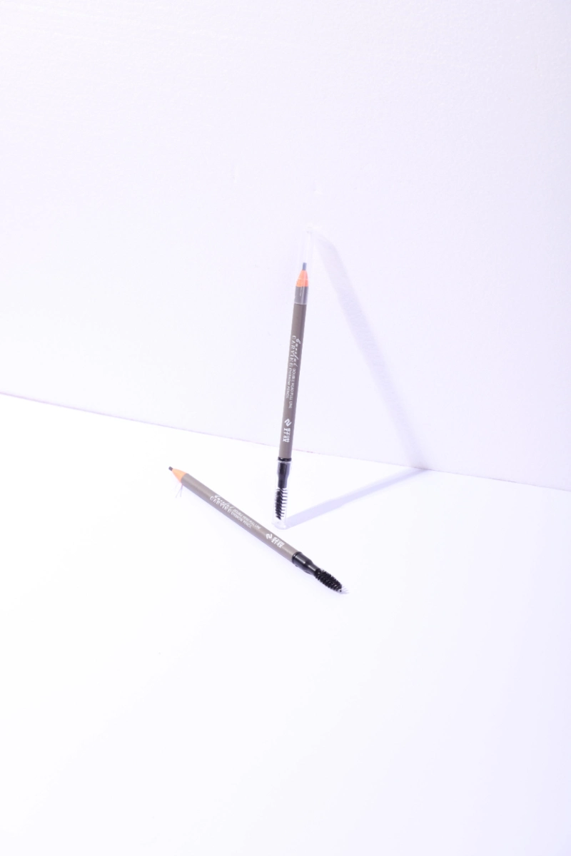 Superfine Dual Ends Paper Eyebrow Pencil 2.0mm Eyeliner Pencil