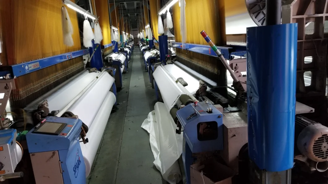 High Speed Air Jet Loom Mode Yc9000 Jacquard Weaving Machine