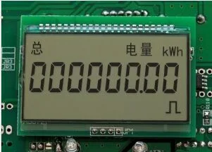 Low Price Stn 16X2 Character LCD Display Module COB Module