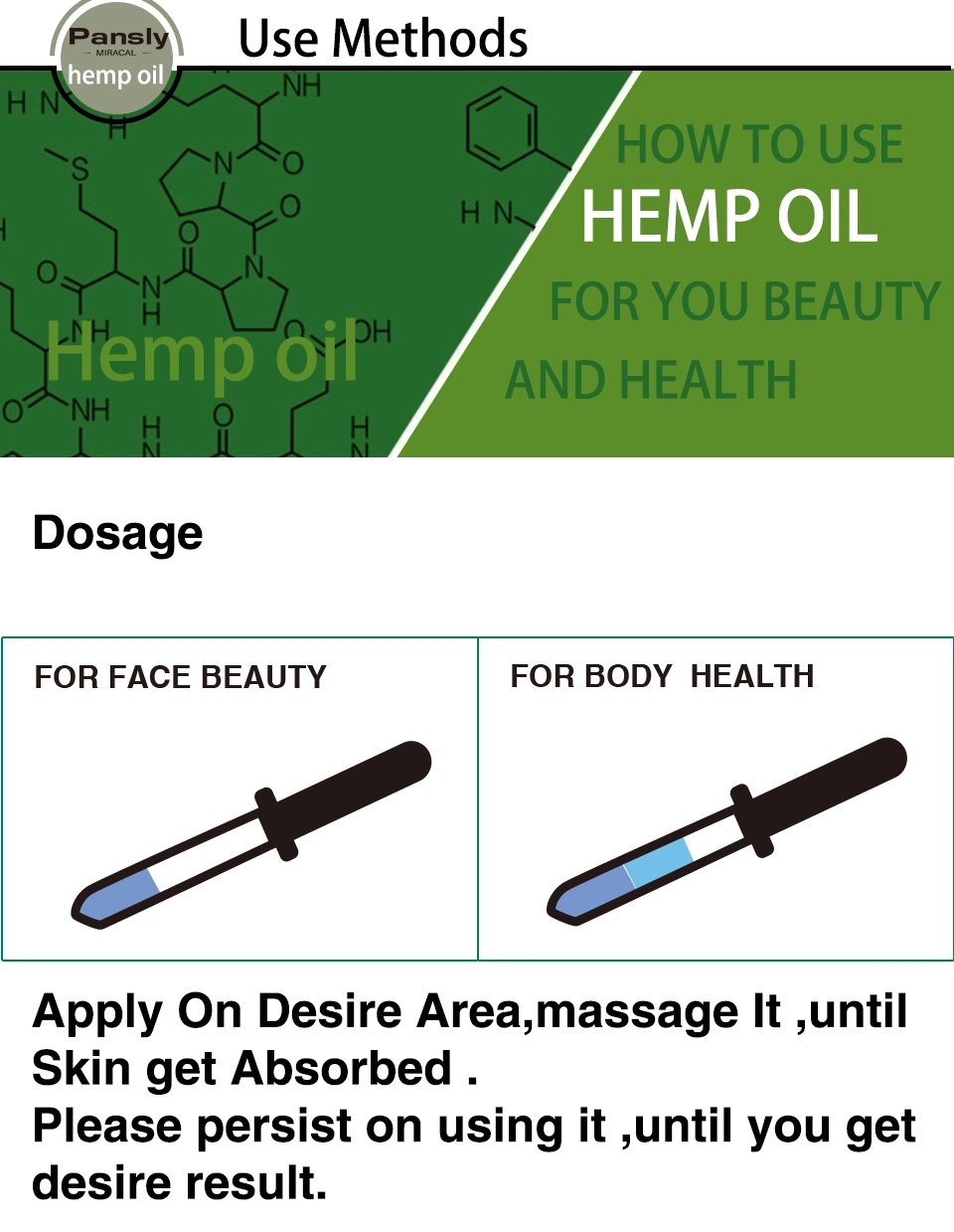 3000mg Organic Essential Oils Hemp Seed Oil Herbal Drops Relieve Stress Cbd Oil Facial Body Skin Care Help Sleep Relief Anxiety