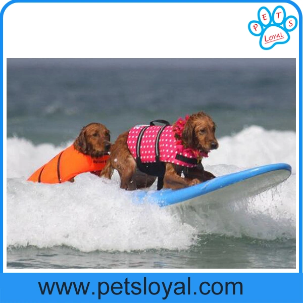 Factory High Quality Pet Safety Dog Life Vest Clothes