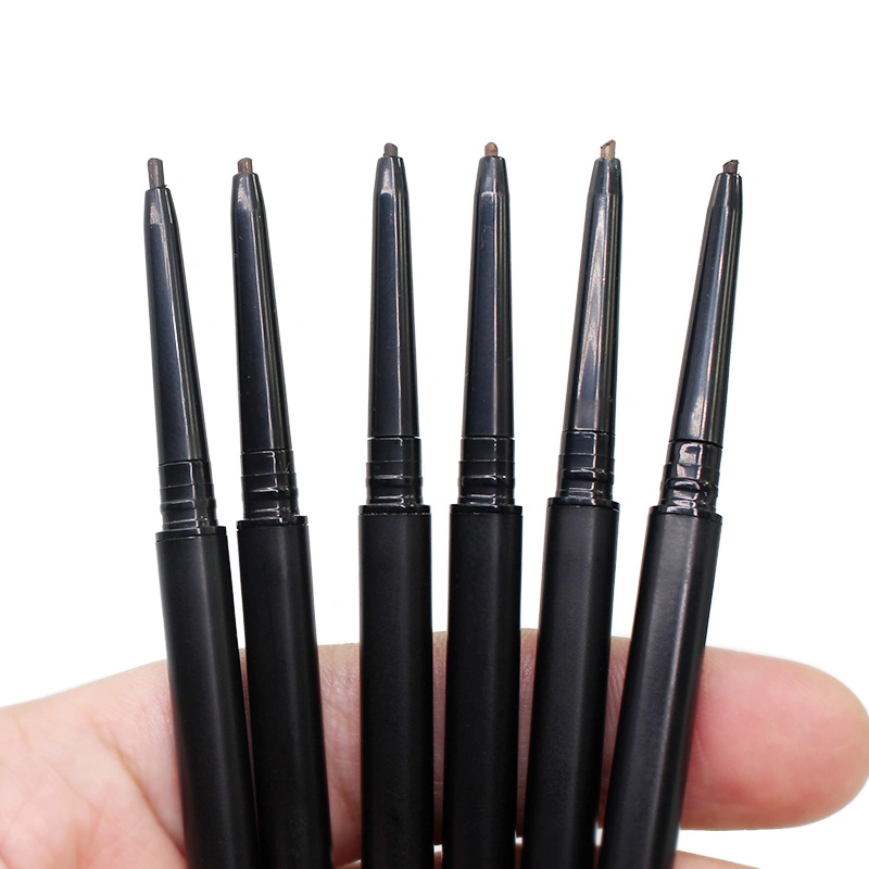 3 in 1 Hot-Selling Waterproof Brows Pencil Private Label Eyebrow Pencil