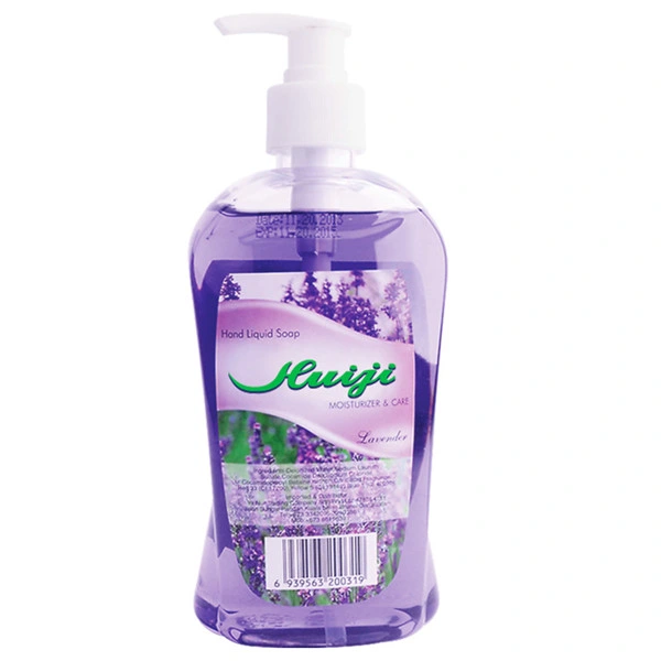 Antibacterial Hotpital Liquid Hand Soap Manufacturer Soap