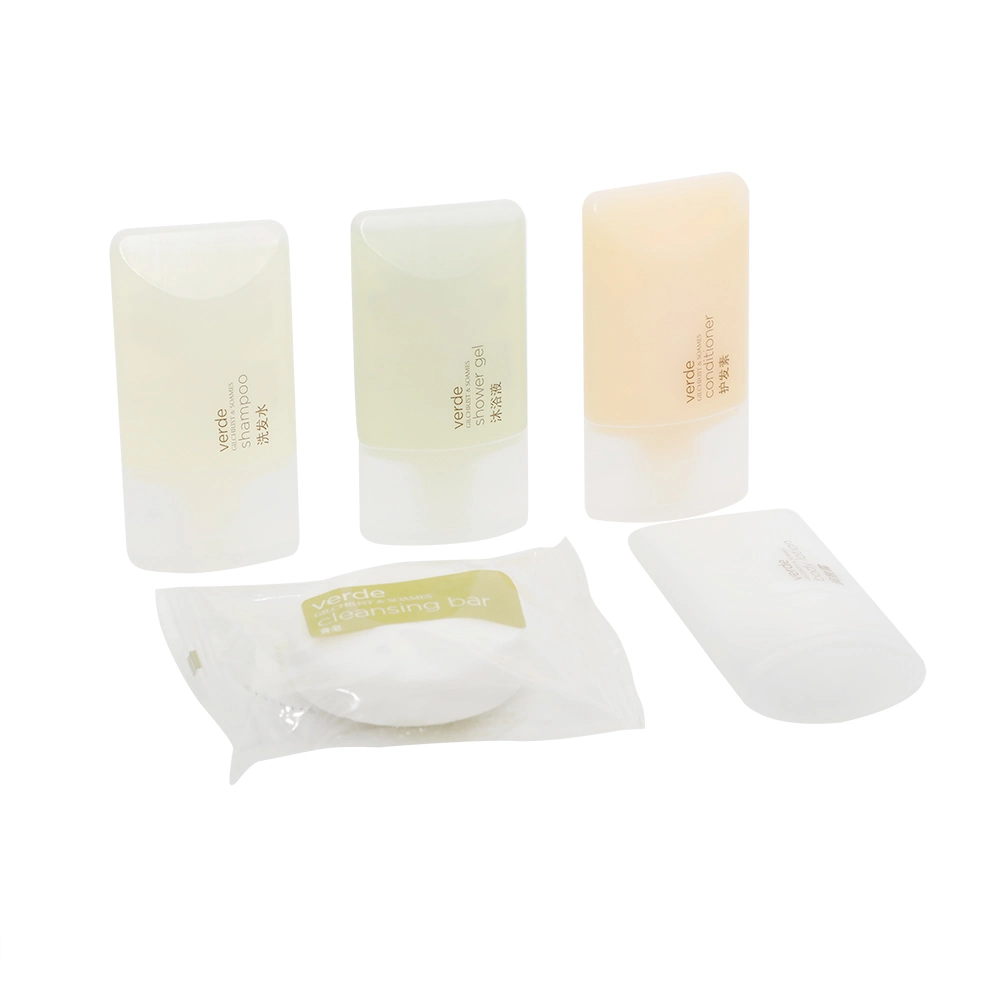 Professional Hotel Bathroom Amenity Sets Branded Toiletries