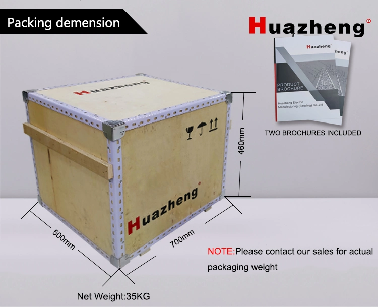 Current Transformer Transformation Ratio and Polarity CT PT Test Kit