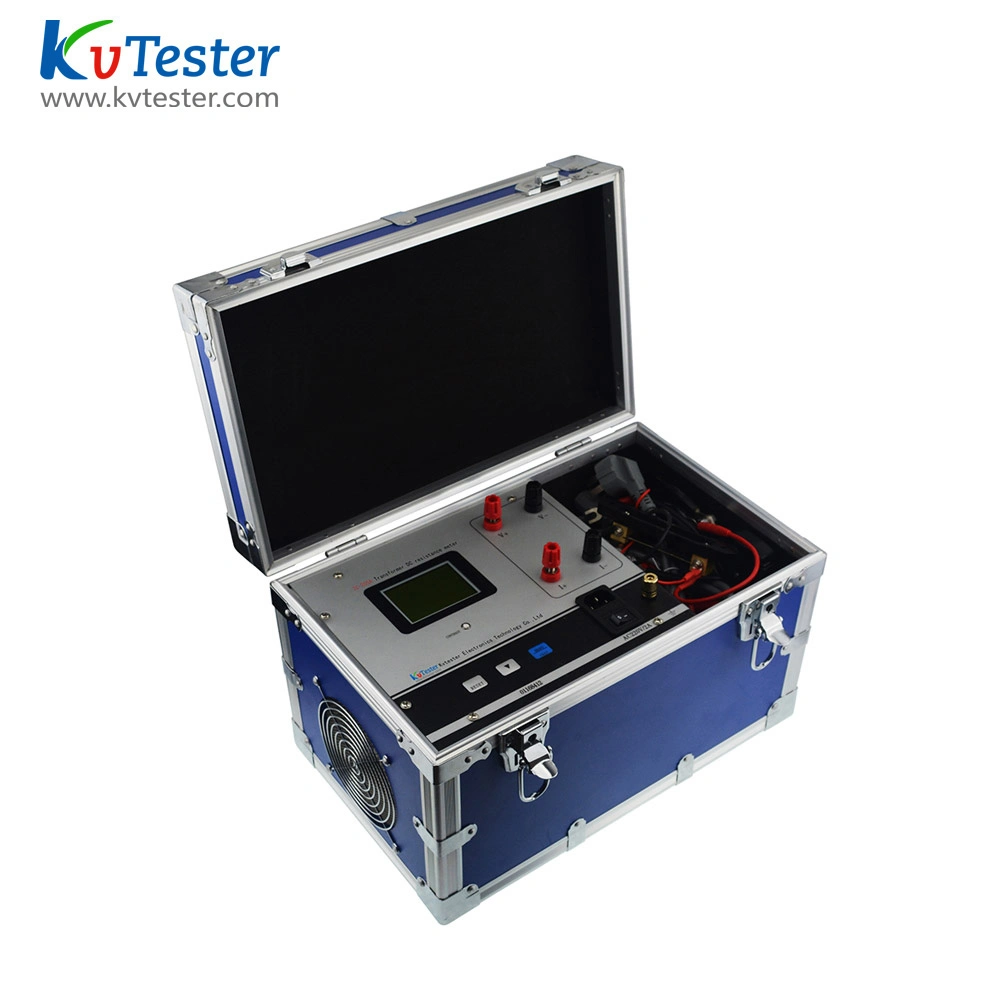 High Accuracy Resistance Tester for Transformer Winding Test Meter