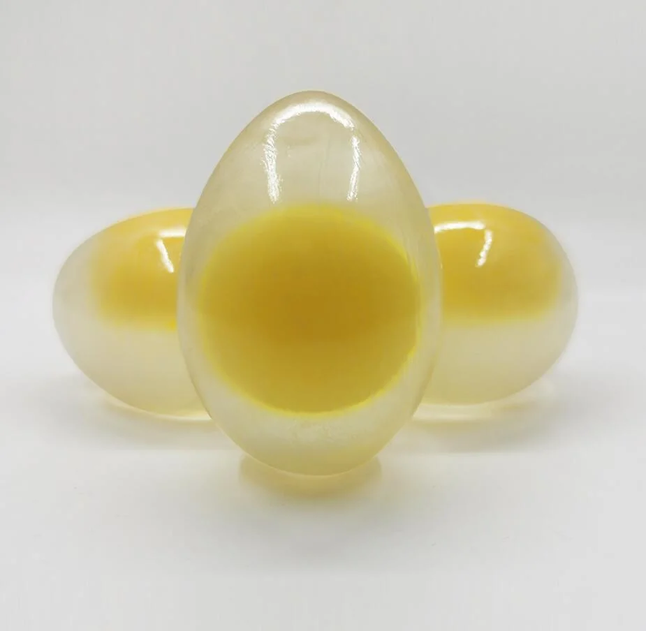 Good Price Wholesale Egg Shape Soap Handmade Soap with Private Label in Stock