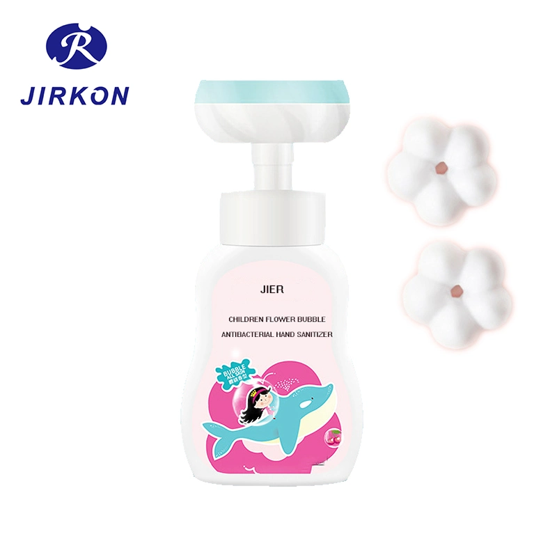 2020 New Style Waterless Skincare Liquid Foam Hand Soap Kids Bubble Gift