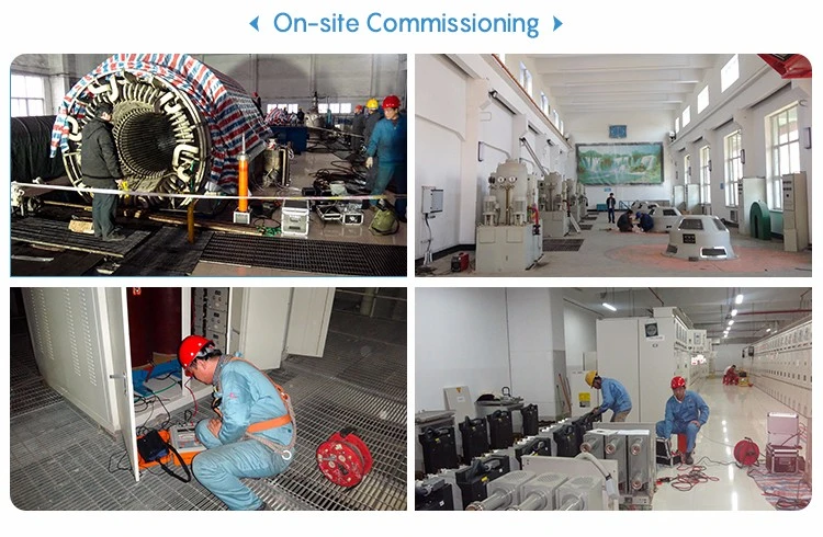 CT PT Accuracy Error Calibration Current Potential Transformer Test Set