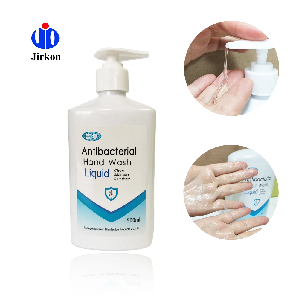 Antibacterial Gel Antisepsis Hand Cleaner Liquid Soap Hand Sanitizer Hand Washing