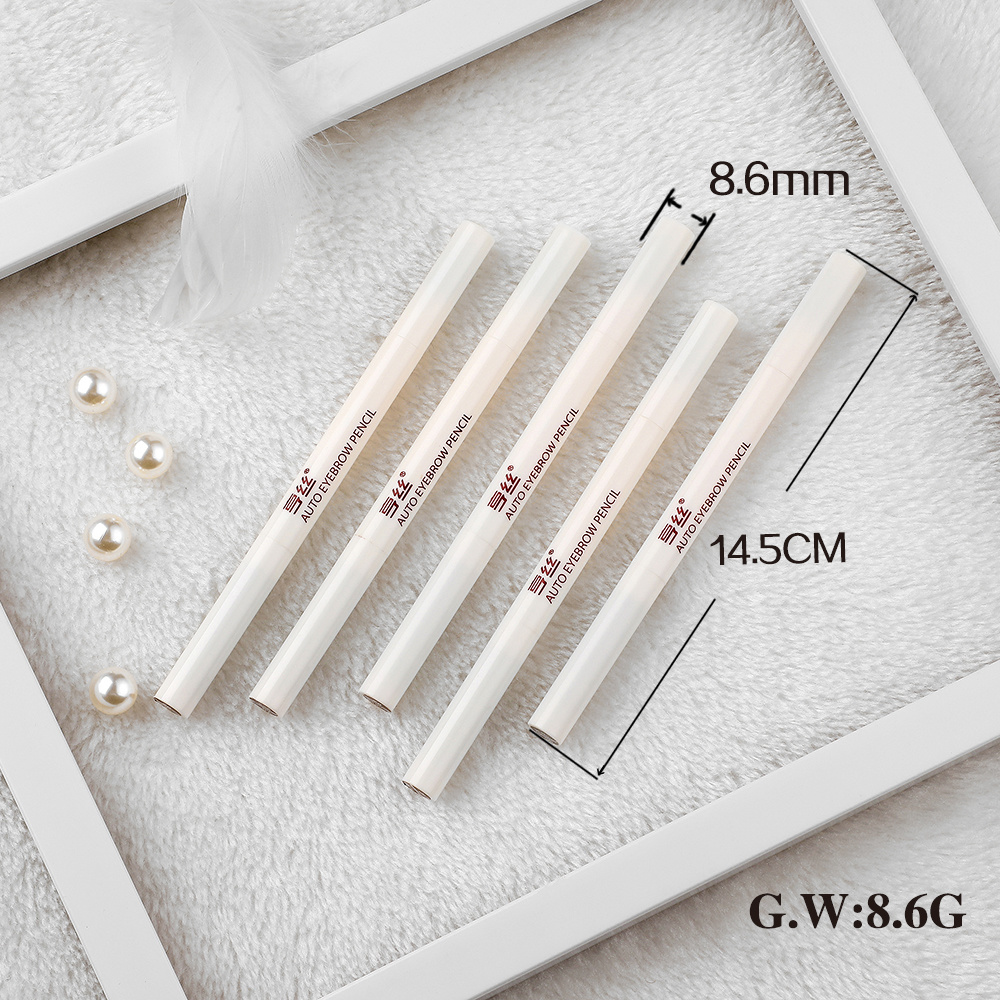 Longlasting Cosmetic Pencil Waterproof Eyebrow Pencil