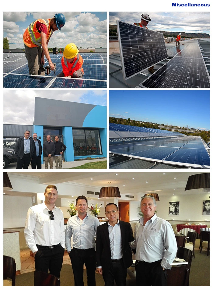 90W 250W 275W Rollable Amorphous Silicon Thin Film Flexible Solar Panel for RV Boats Marine