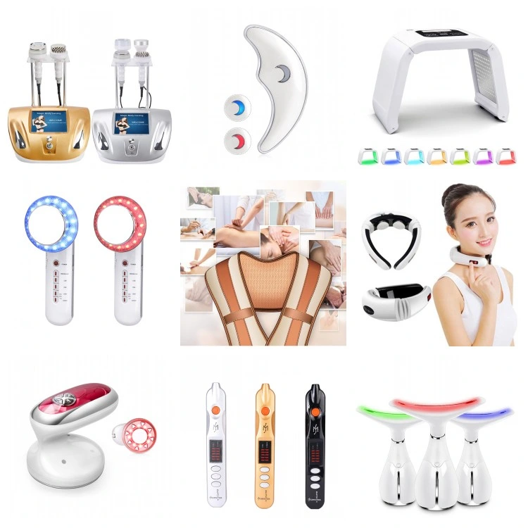 New Product Vacuum RF Massage RF Skin Tightening Face Lifting Body Slimming Machine