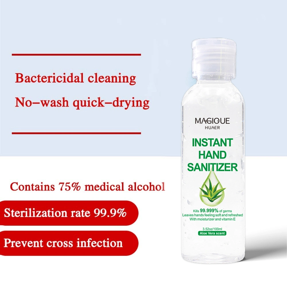 Liquid Hand Soap Disinfectant Antibacterial Alcohol Hand Sanitizer Gel