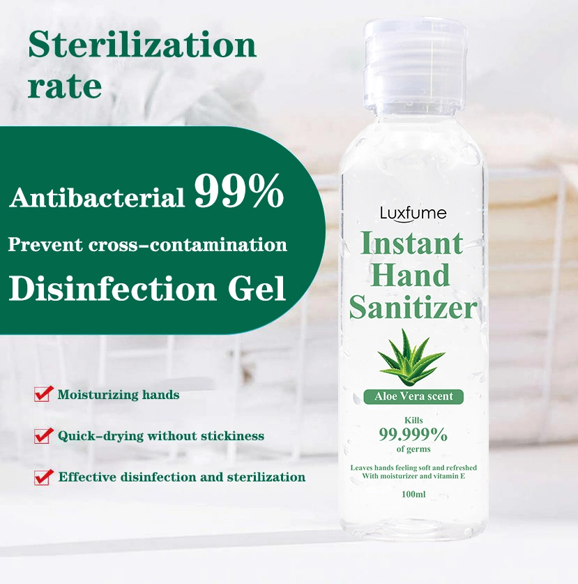 Liquid Hand Soap Disinfectant Antibacterial Alcohol Hand Sanitizer Gel