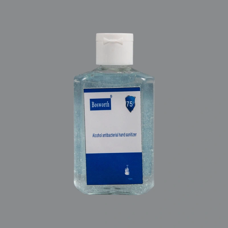 100ml Portable Hand Gel Antibacterial Alcohol Sanitizer Gel