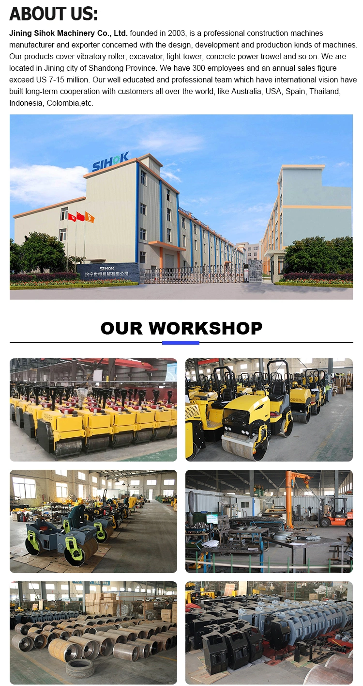 Factory Price 100L 200L 350L Road Pothole Repair Crack Filling Machine with Top Quality