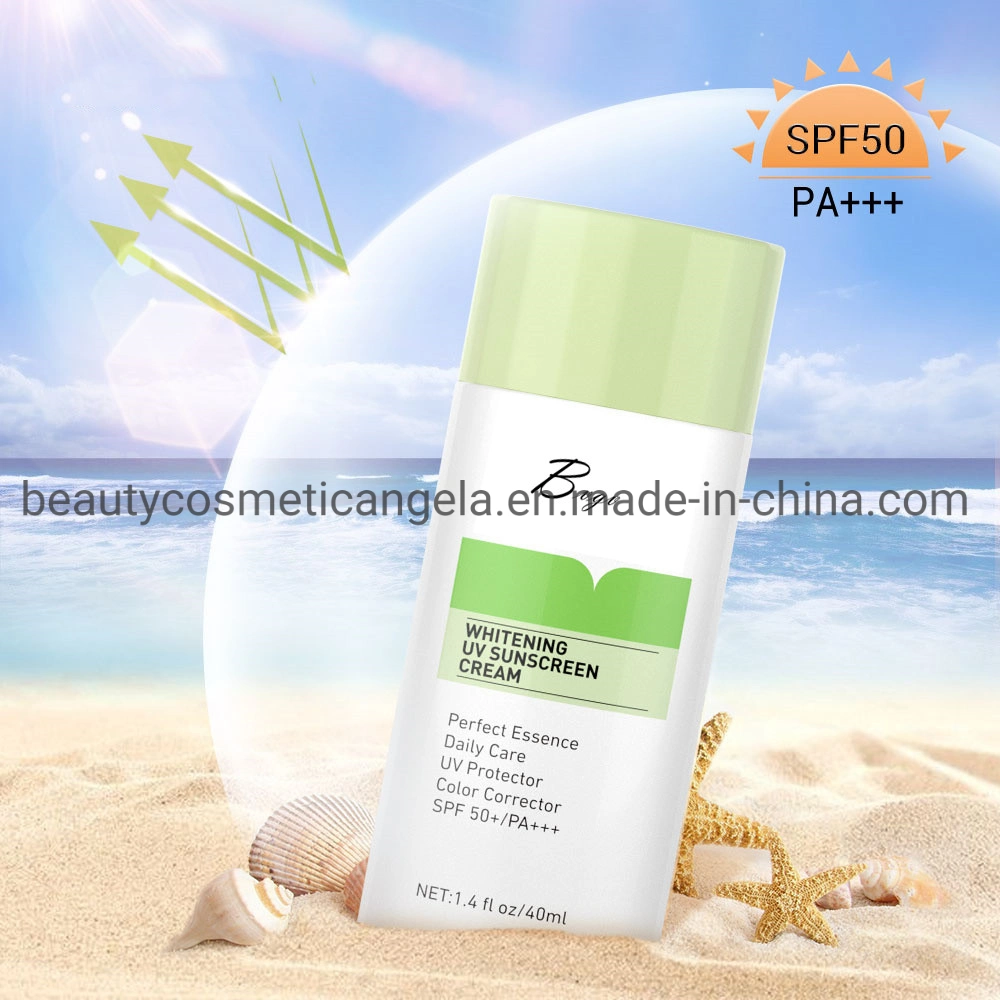 SPF50+ UV Face Sunscreen Sunblock Cream Moisturizing Skin Facial Body Skin Care