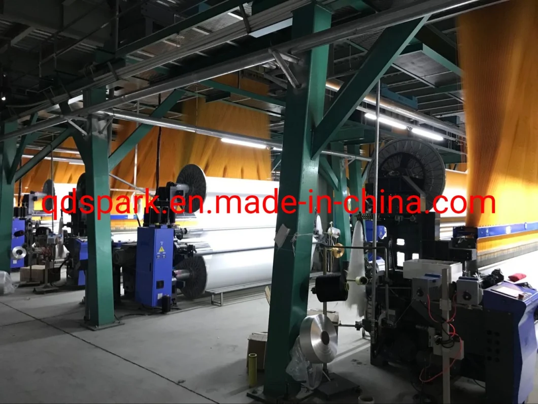 Curtain Fabric Jacquard Weaving Machine Air Jet Loom