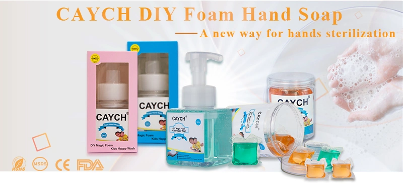 Organic Hand Soap Foam Soap Hand Sanitizer