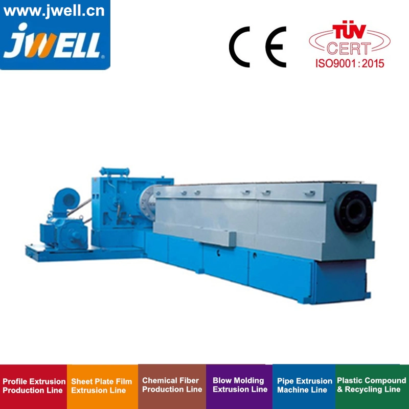 China Jwell Sjz 55/110 65/132/ 80/173 92/188 110/220 80/156 Conical Twin Screw Barrel