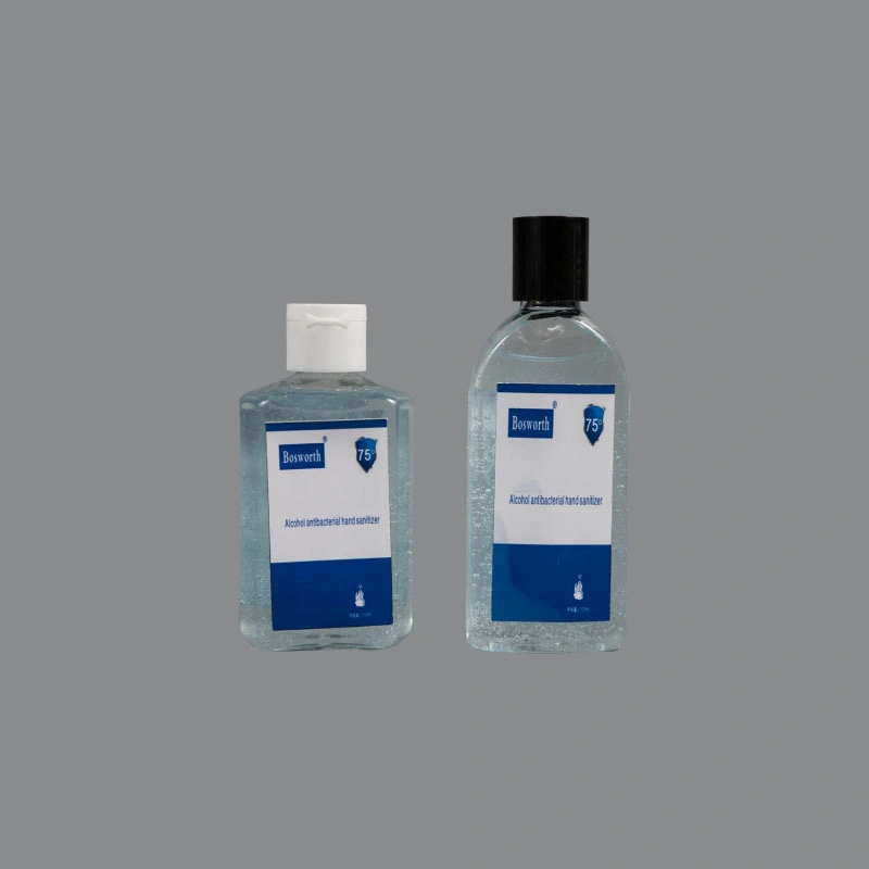 Gel Antibacterial Alcohol Sanitizer Gel 100ml ODM & OEM