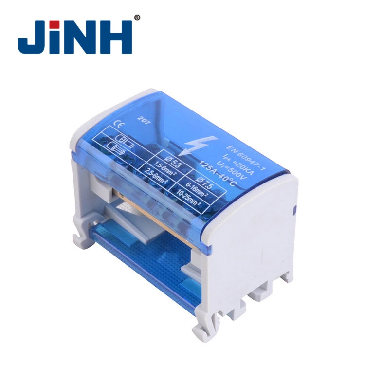 Distribution Box Safe Shunt Busbar Terminal