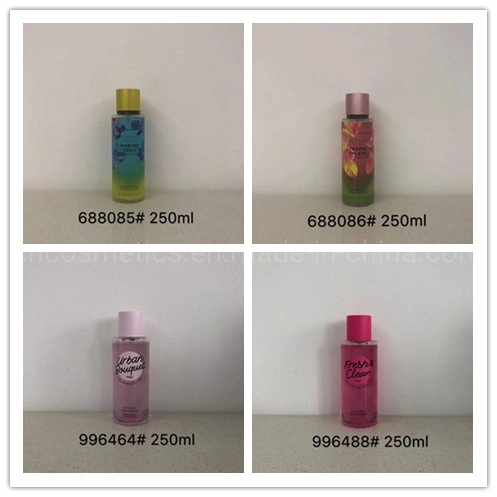 Good Price 250ml Long Lasting Body Splash / Body Mist / Spray Perfume