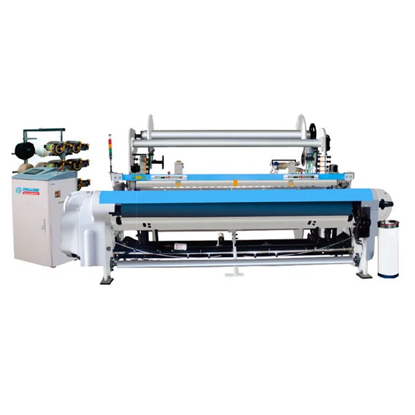 Textile Heavy Jeans Cloth Weaving Machine High Speed Rapier Loom for Sale