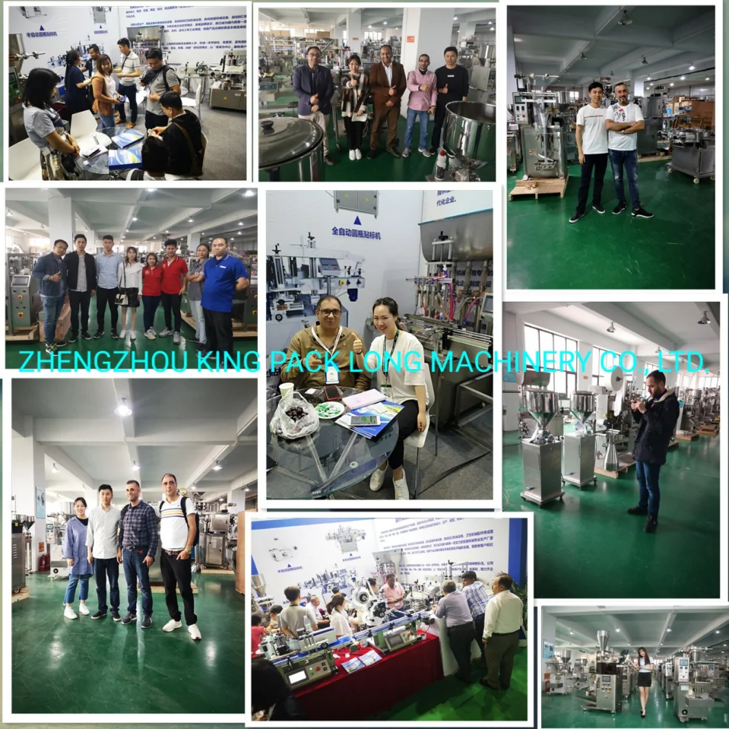 Automatic Peanut Butter Machine Butter Oil Filling Machine for Sale