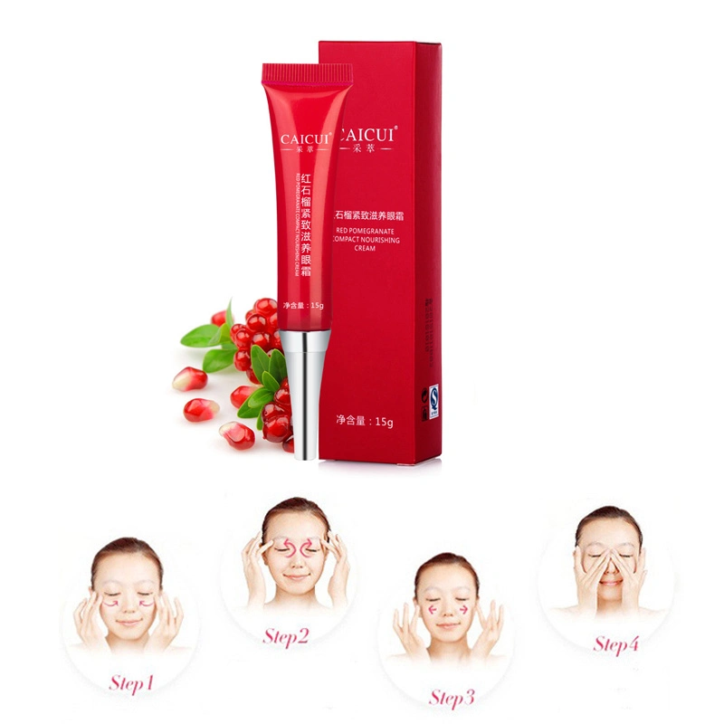 Facial Anti-Swelling Eye Cream Facial Care Eliminate Dark Circles Anti-Wrinkle Moisturizing Aging Eye Cream