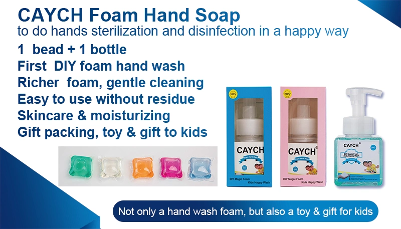 Organic Hand Soap Foam Soap Hand Sanitizer