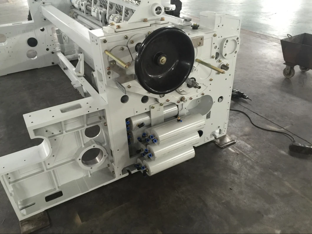 Smart Eight 8 Color 360cm Air Jet Loom Textile Machinery Loom Textile Weaving Machinery Shuttleless Loom Price Cotton Weaving Machine