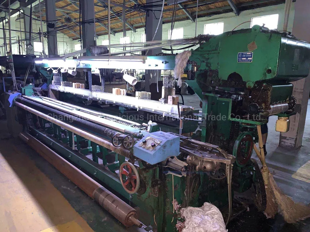 Sj758 Series, Reed Width 340 Second-Hand Rapier Loom Machine