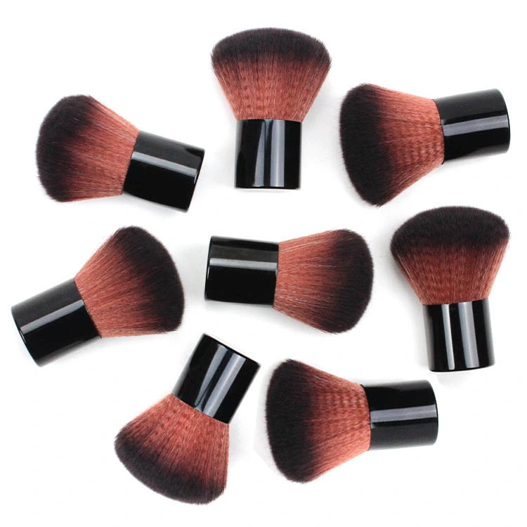 Foundation Makeup Brush Liquid Flat Top Kabuki Face Blush Powder Foundation Brush for Blending Liquid, Cream or Flawless Powder Cosmetics