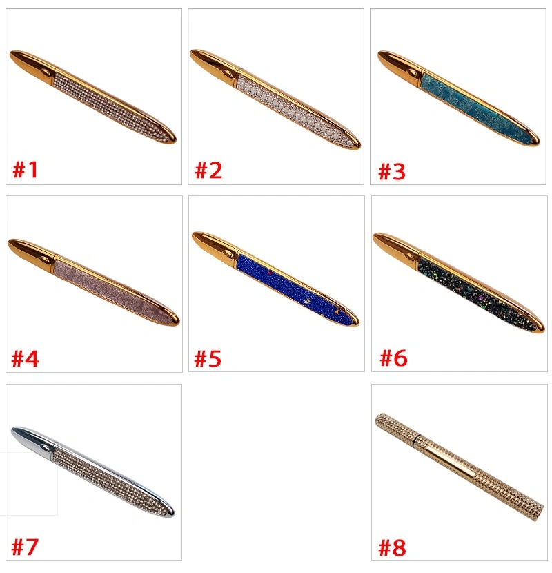 Lash Glue Eyeliner Eyelash Glue Diamond Waterproof Lash Eyeliner Adhesive