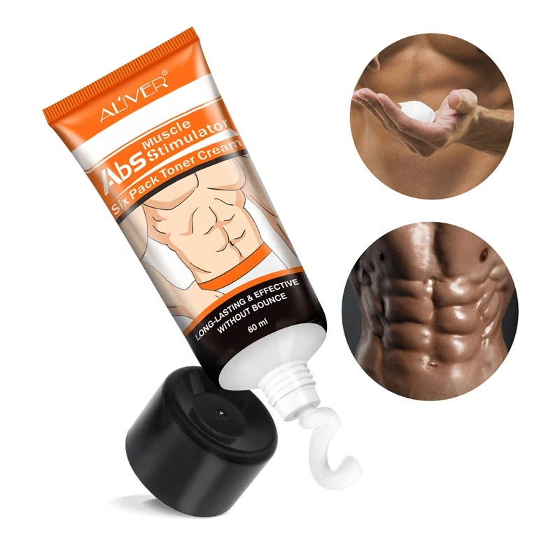 Men's Abdominal Cream Burning Fat Fitness Shaped Strengthening Abdominal Cream Cream