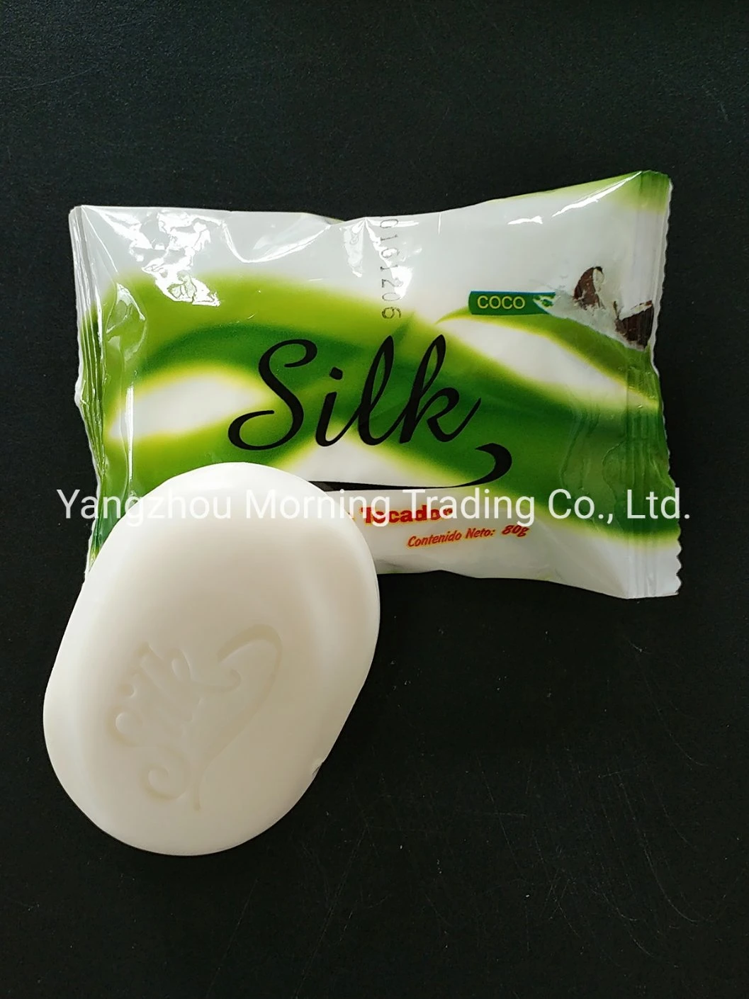 Bath Soap Manufacturer Wholesale Customize Silk Coco Bath Soap