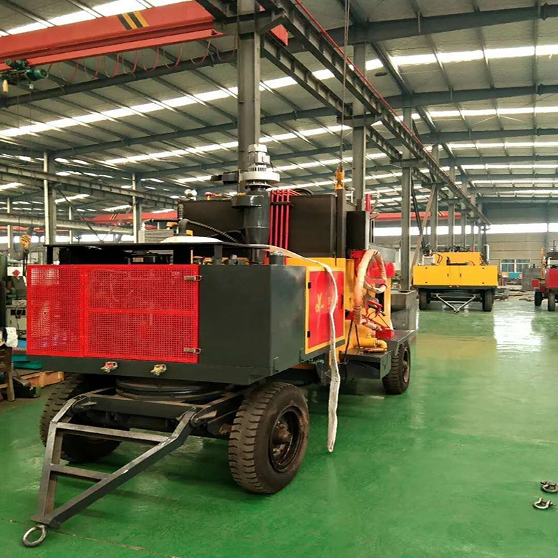 Trailer Type Driveway Asphalt Regeneration Pothole Hole Filler Patch Machine for Sale in Australia