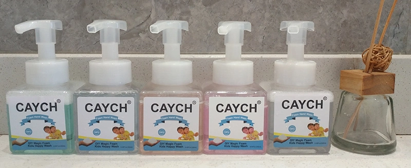 Organic Hand Soap Foam Soap Hand Sanitizer