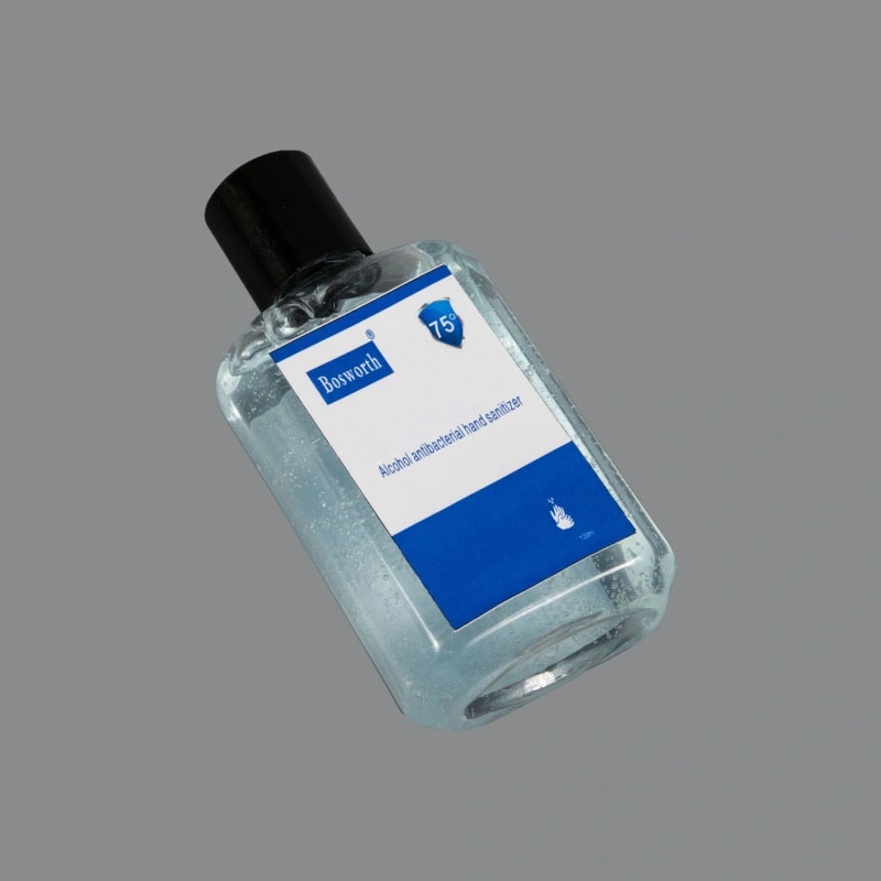 100ml Portable Hand Gel Antibacterial Alcohol Sanitizer Gel